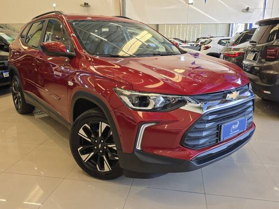 CHEVROLET TRACKER 1.0 TURBO FLEX LTZ AUTOMÁTICO